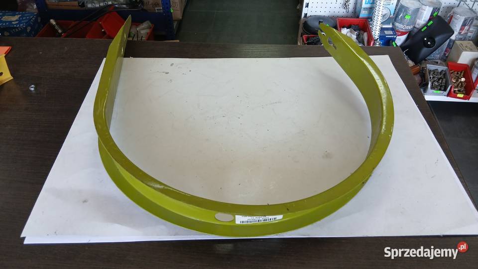 Osłona podbieracza Claas 34446285 Radomsko