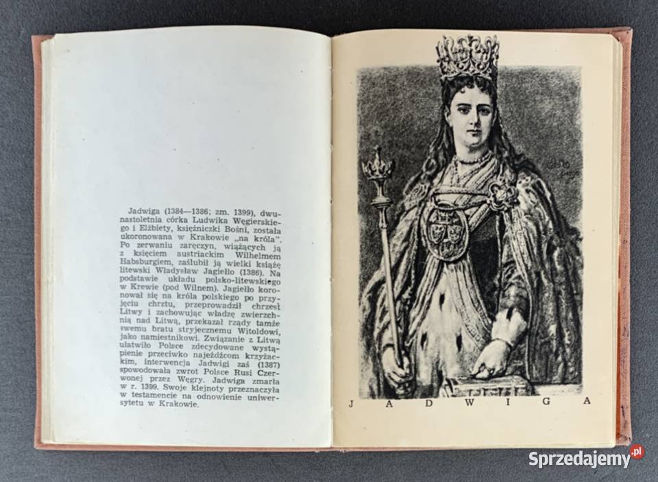 Poczet Królów Polskich Jan Matejko Stalowa Wola