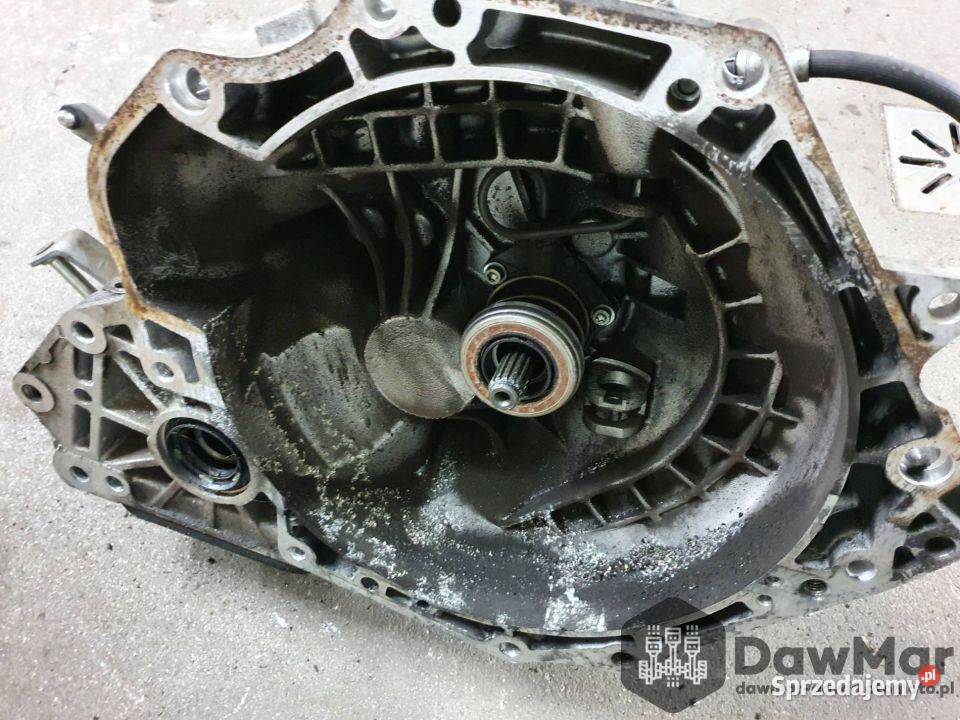 Opel A14XER Skrzynia biegów 555 65 171 Słowikowo