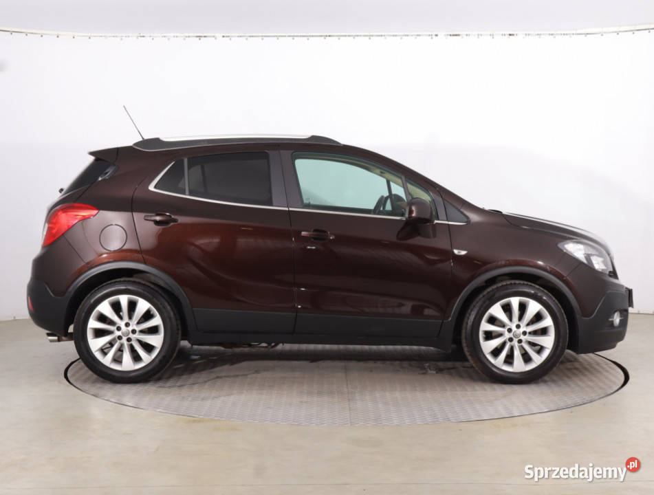 Opel Mokka 14 Turbo Samochody osobowe Piaseczno