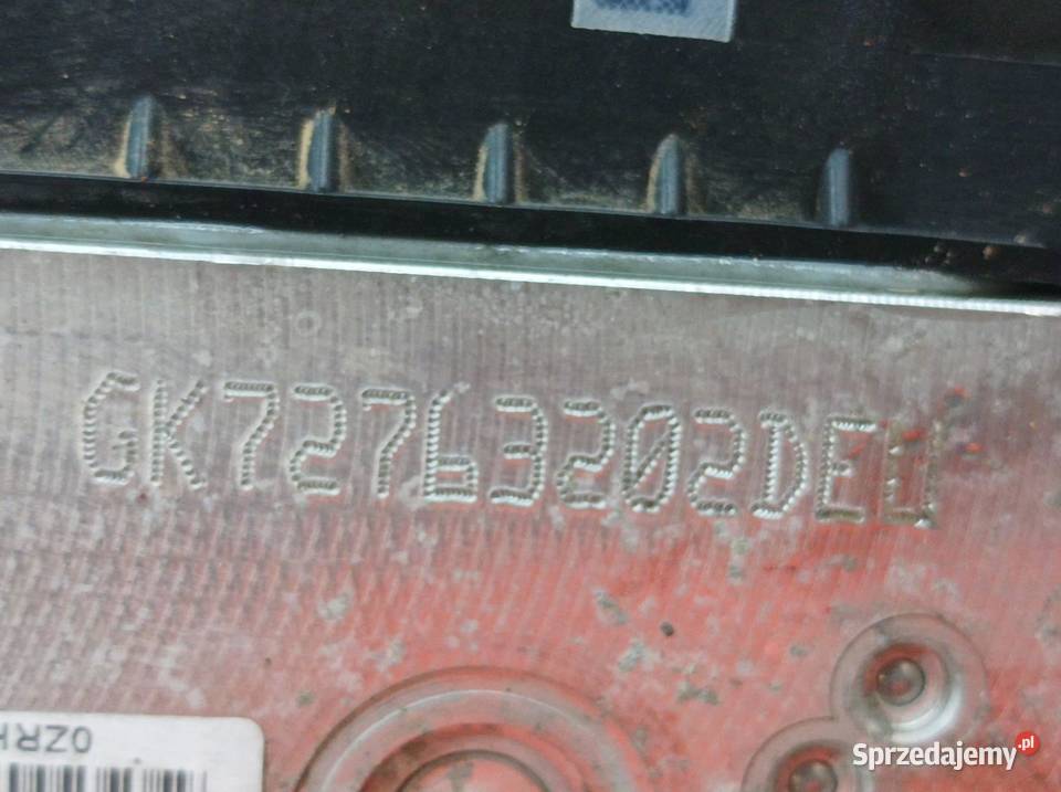 POMPA ABS 8G912C405AA Ford Mondeo Mk4 20072014 Części samochodowe