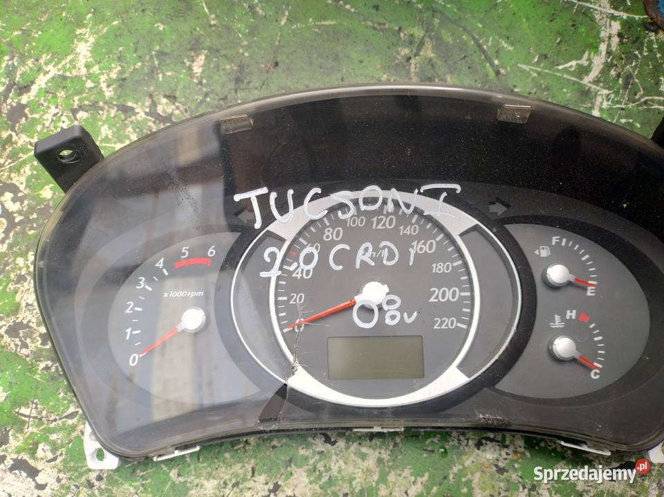 HYUNDAI TUCSON I 20CRDI licznik zegary Kielce