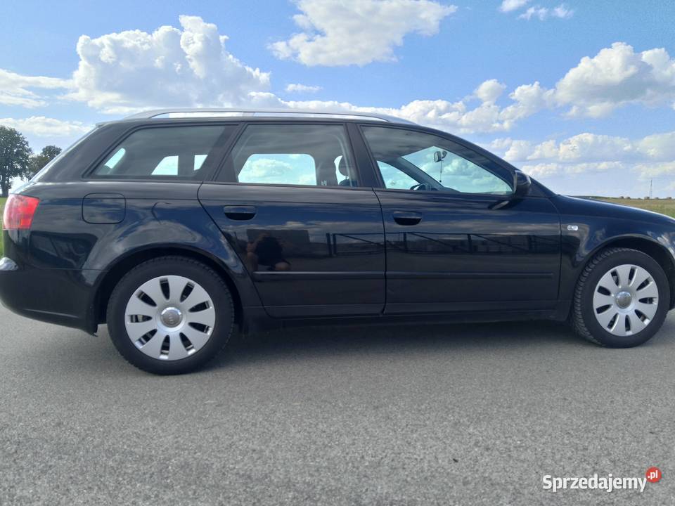 Sprzedam Audi A4B7 19TDI