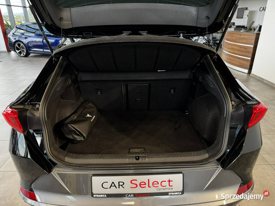 Cupra Formentor 15TSI 150 DSG 2023 r salon fa klimatyzacja Myślenice