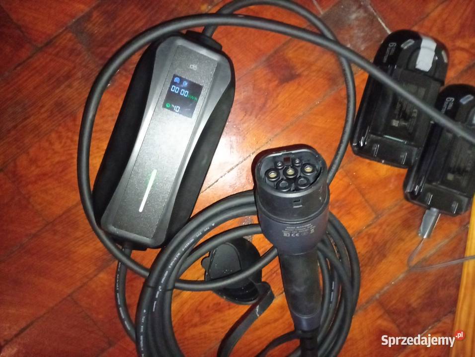 Ładowarka do samochodów z napędem elektrycznych Częstochowa