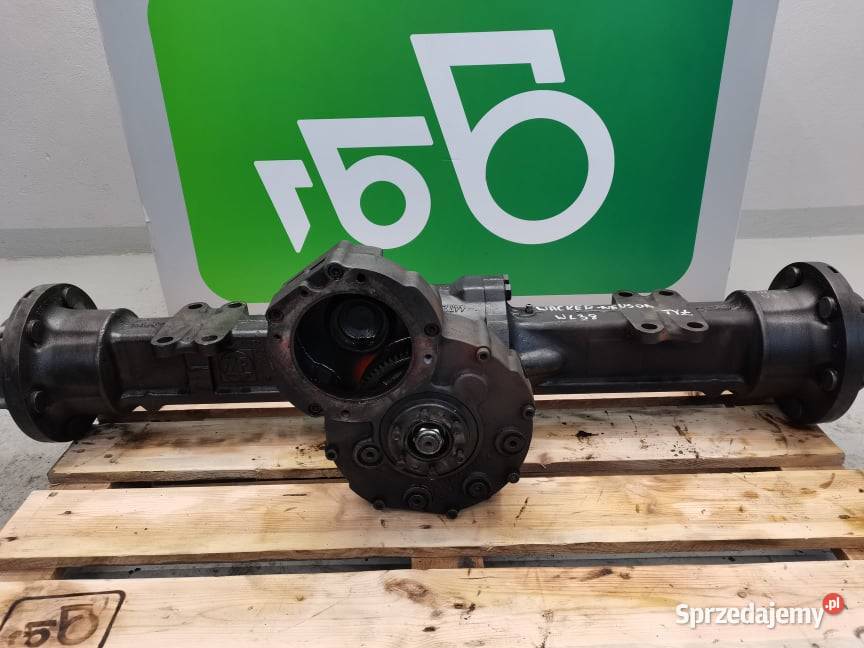 Wacker Neuson WL 38 Reduktor Wilkowo