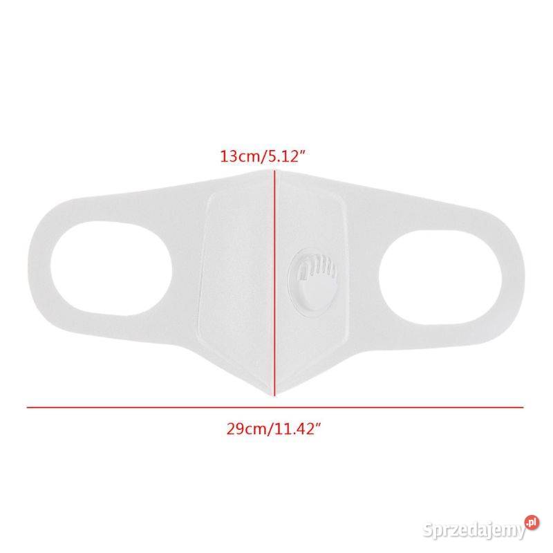 Maski maseczki ochronne 3 maska na twarz Białystok sprzedam