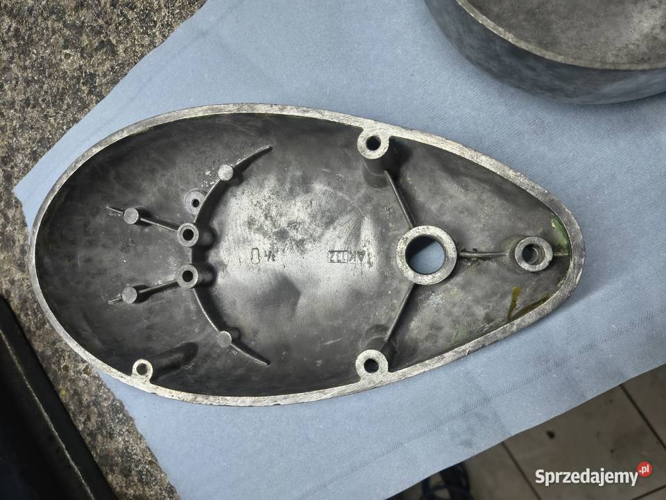 Pokrywa zapłonu oleju WSK 125 Rzeszów