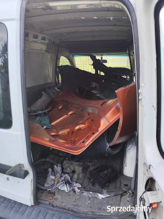 Opel Combo w całości na części Sieradz sprzedam