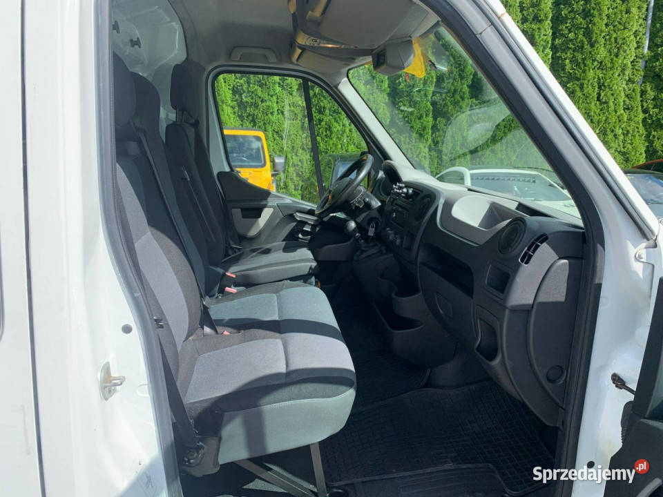 Renault Master 23 dci 125 L2H2 Klima