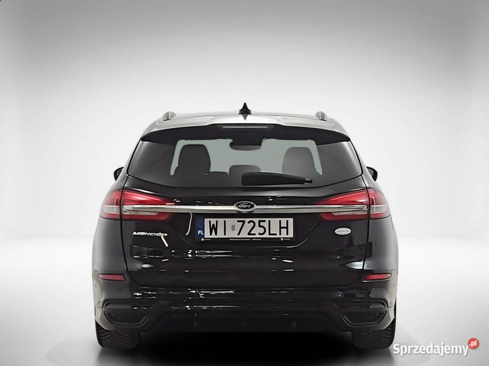 Ford Mondeo 20 EcoBlue STLine Plus Z Polskiego komputer pokładowy mazowieckie Warszawa