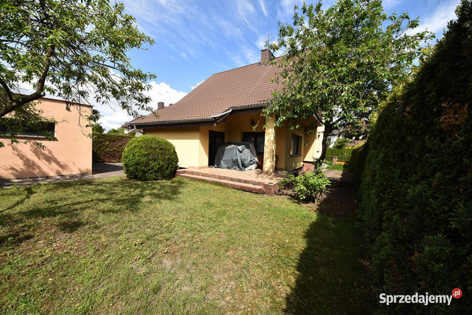 Sprzedaż domu 173 m2 dz 585 Opole Grudzice opolskie