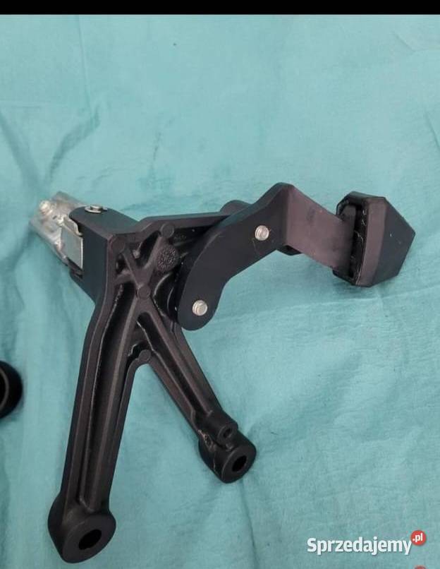 Kawasaki ninja H2SX Z1000SX H2 SX OEM PODNÓŻEK Nowy Tomyśl