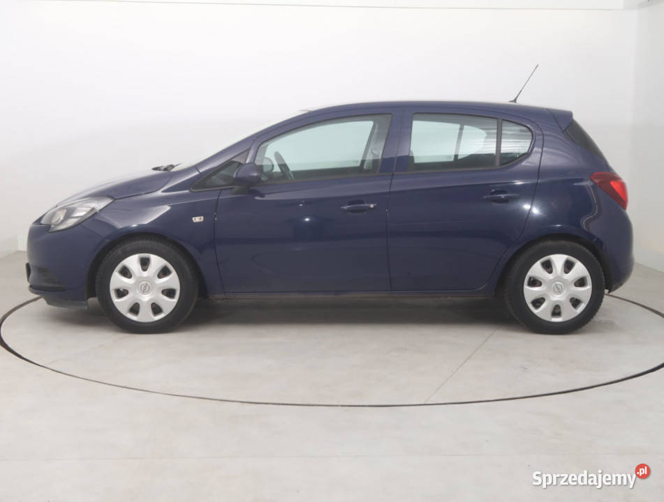 Opel Corsa 14 ESP Bielany Wrocławskie