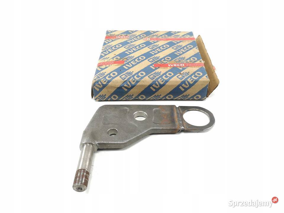 MOCOWANIE AMORTYZATORA FIAT IVECO OM 662 100