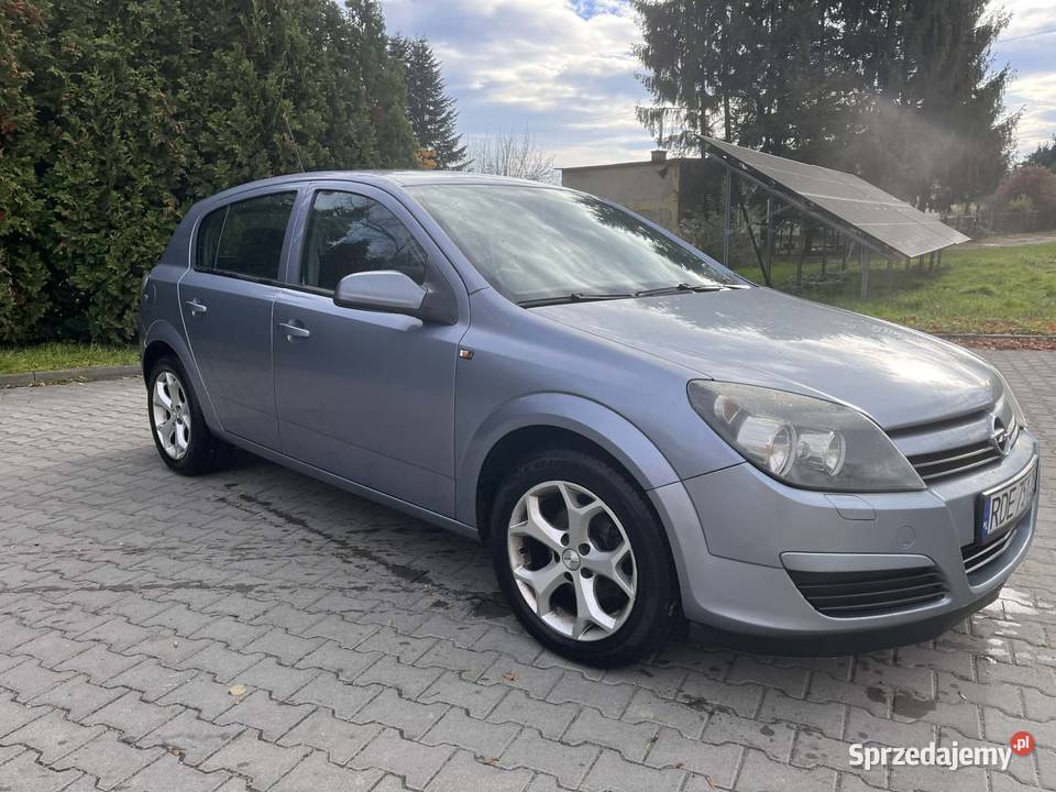 Sprzedam Opel astra h nieuszkodzony Pilzno
