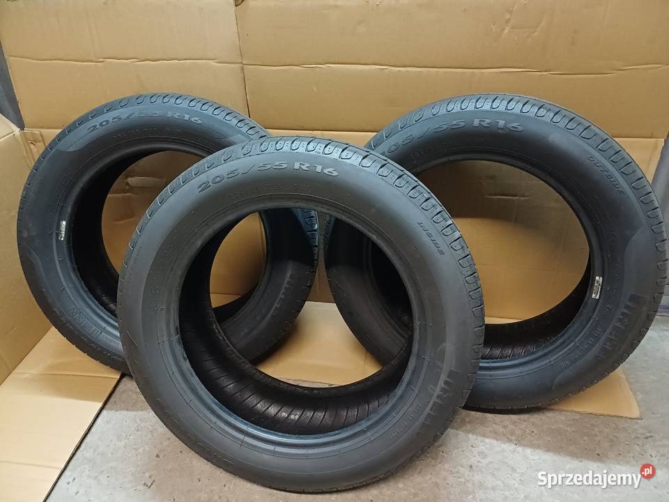 Opony letnie Pirelli 2055516 pomorskie Gdańsk