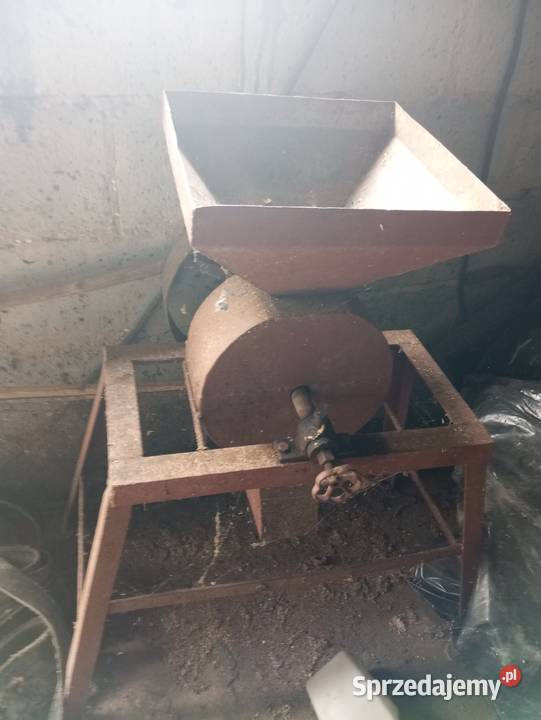 Młynek do zboża Płock