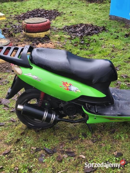 Sprzedam skuter pas napędowy