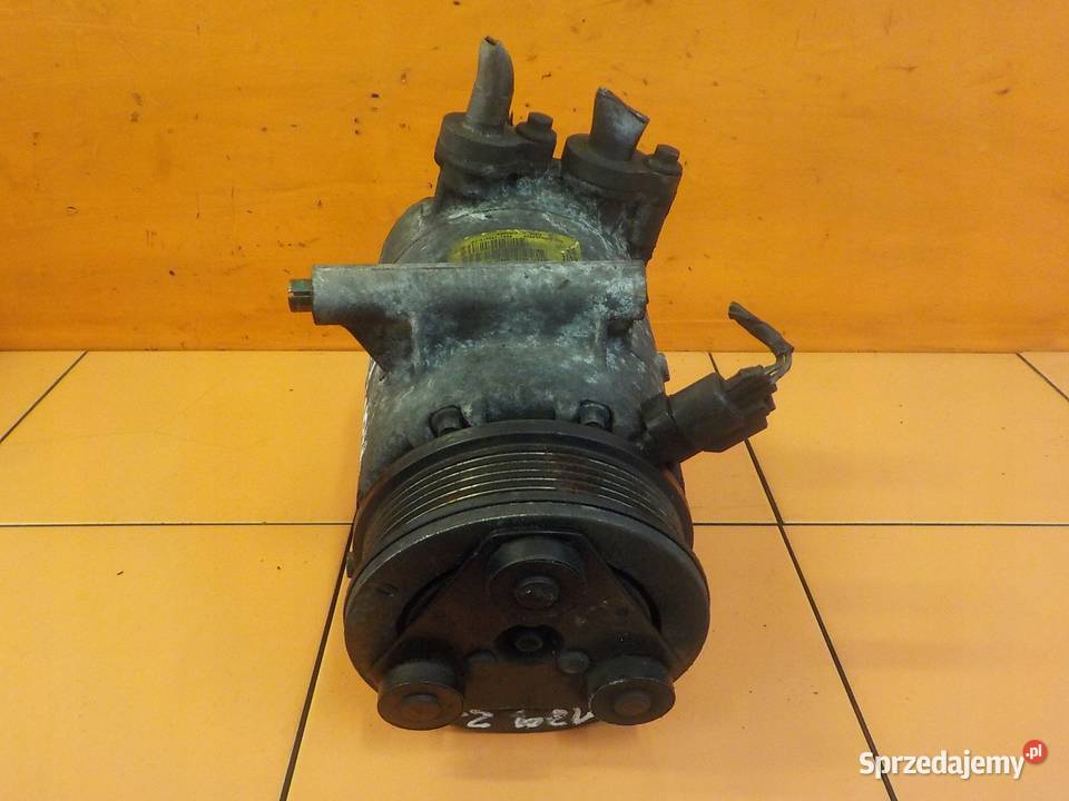 FREELANDER II 22 TD4 08r 160 224DT sprezarka Suków