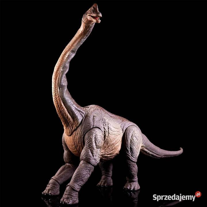 Wielka Figurka Dinozaur Brachiozaur Jurassic małopolskie Mogilany