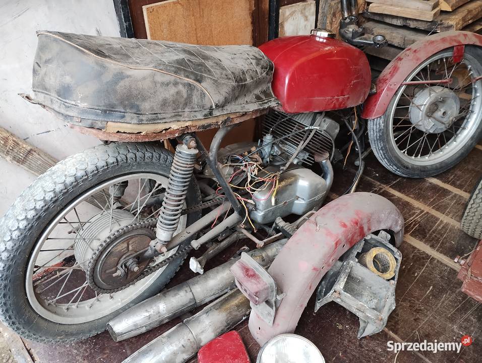 Jawa Cezet 350 Brzesko