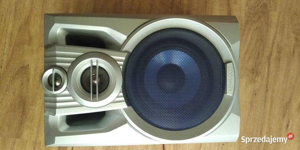 1 Głośnik Kenwood LS N50V Lubin