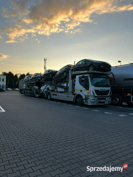 Iveco Stralis Lohr Rolfo Pegasus Ocynk Vdi Full 0cm3