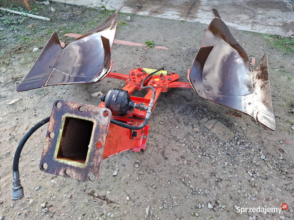 Korpus pługa Akpil 180 nieuszkodzony Hołużne