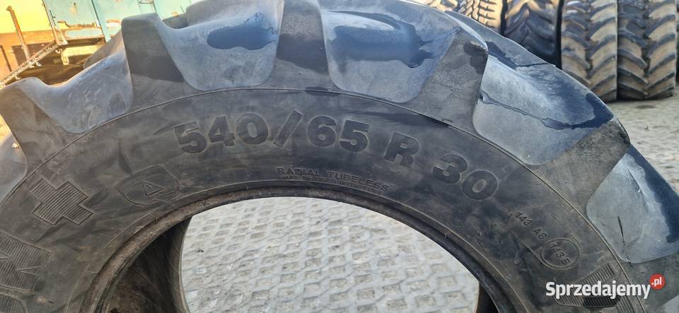 54065r30 48070r30 Vredestein Bieżnik 90 Nowe Miasto Lubawskie