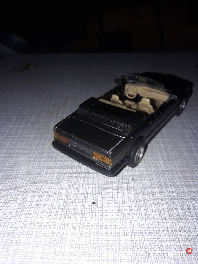 BMW E30 CABRIO 325I ZABAWKA Ozorków