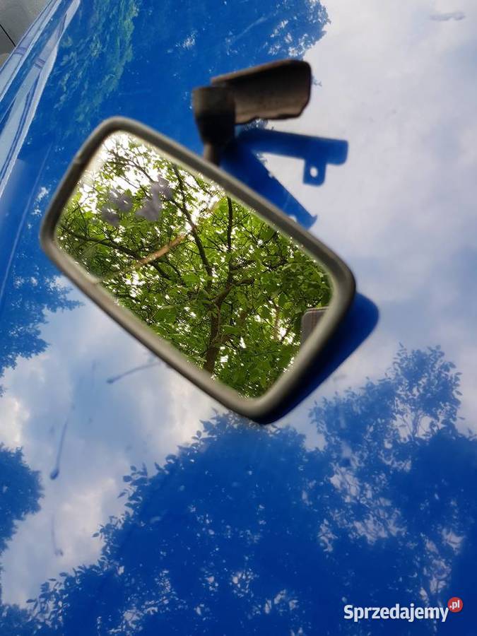 99Lusterko FiatTrabant i inne stare auta sprzedam