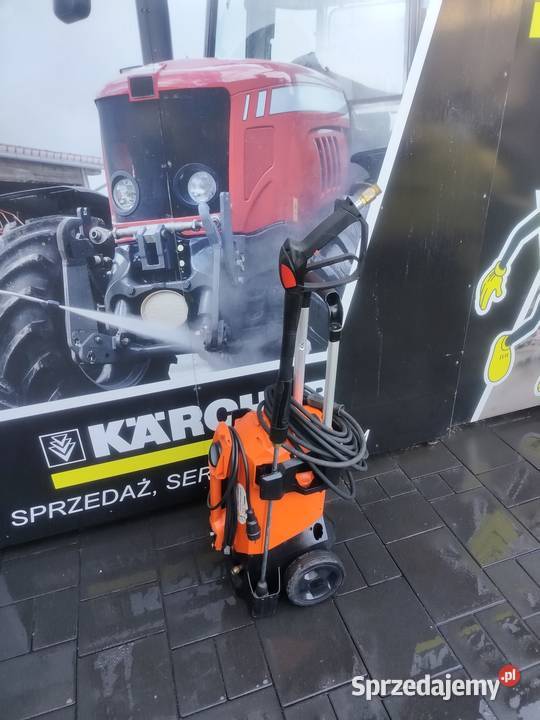 Myjka Karcher HD 613 C Super Stan INNE HDS Dom i Ogród wielkopolskie Odolanów