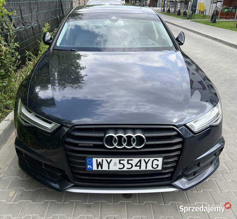 Na sprzedaż Audi a6c7 2017Prestige30 TFSI Warszawa