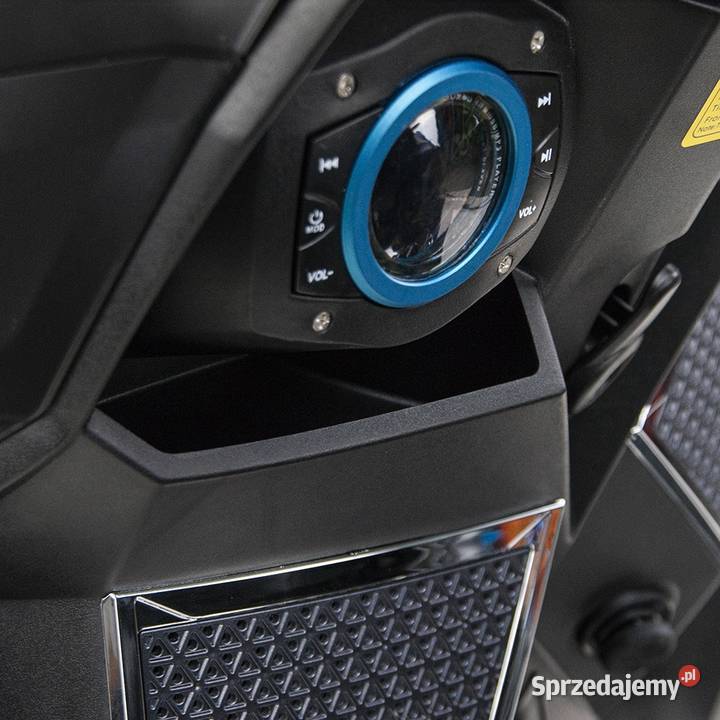 Motocykl elektryczny BILI BIKE ANGERS 3000W