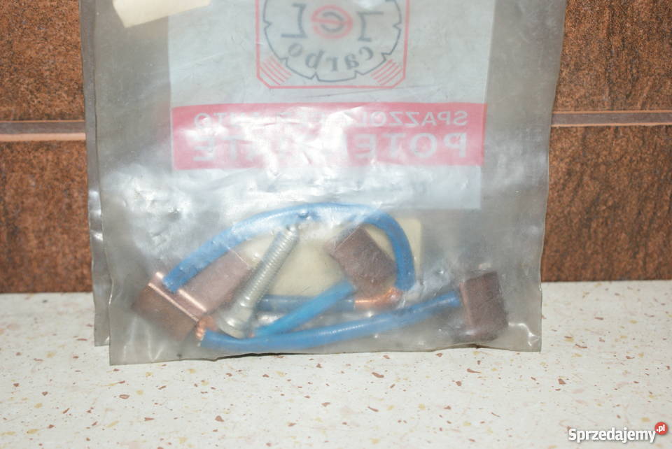 SZCZOTKI ROZRUSZNIKA LASX 4041 Pozostałe Białobrzegi