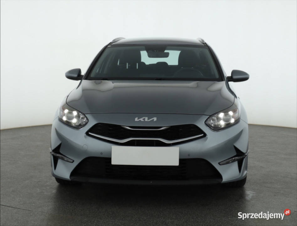 Kia Ceed 15 TGDI radio Piaseczno