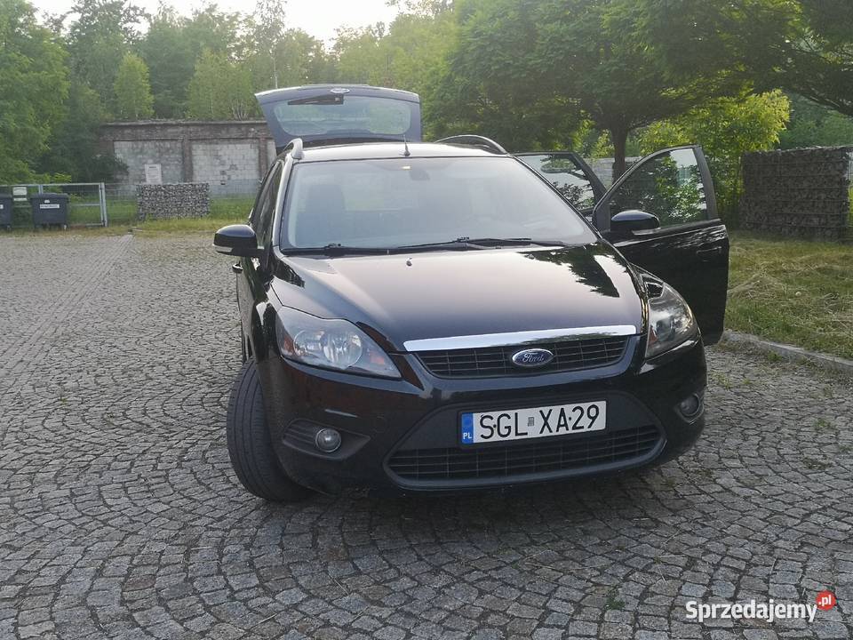 Ford Focus mk2 Kombi 18 tdci 115 210000 czujnik deszczu śląskie Bytom
