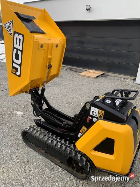 JCB HTD05 DUMPSTER Tarnów sprzedam