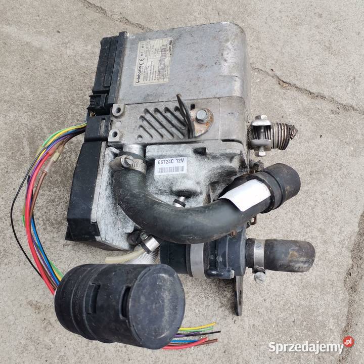 Webasto thermo top c 12v 42w diesel Ogrzewanie postojowe Gubin
