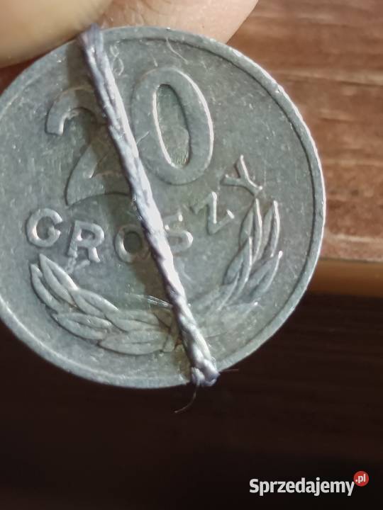 Sprzedam 20 gr 1977 r lekka skrętka lubelskie Chełm