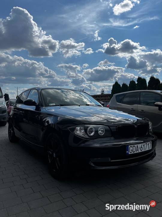 BMW Seria 1 E87 118i 20 Benzyna
