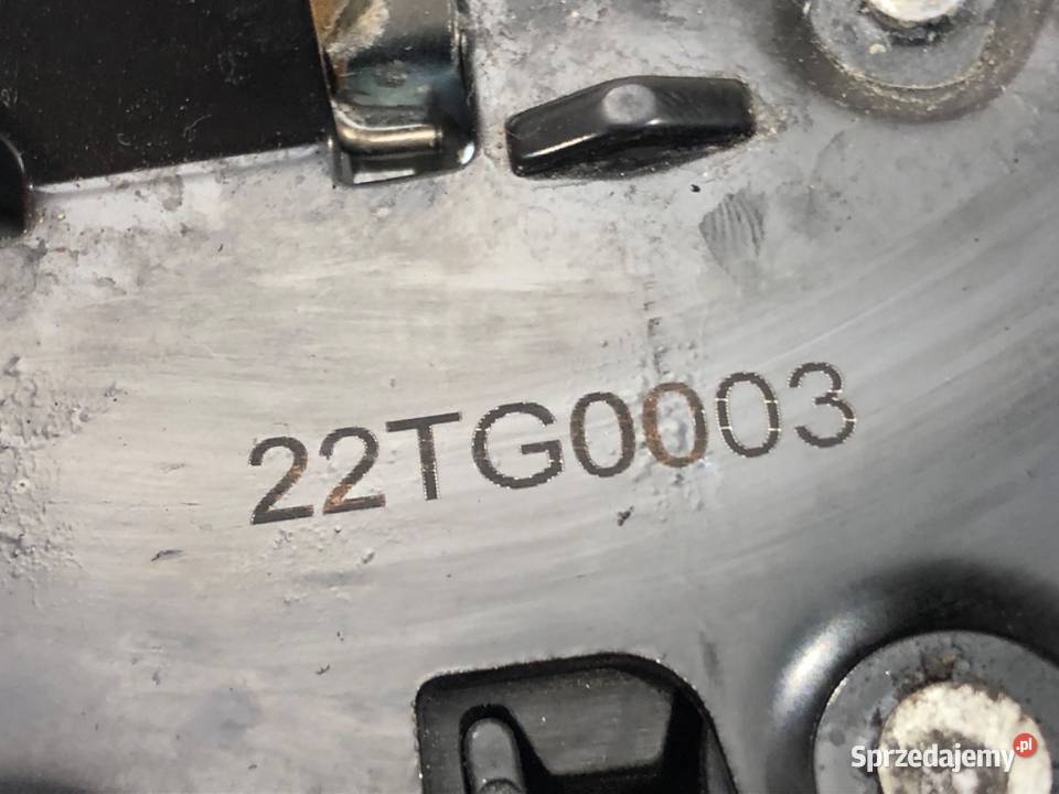 ZAMEK KLAPY TYŁ AUDI A3 8P Hatchback 0313