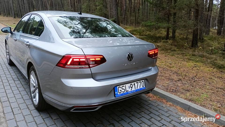 Volkswagen Passat B8 20 VW ELEGANCE PLUS PRO 20 automatyczna Ustka
