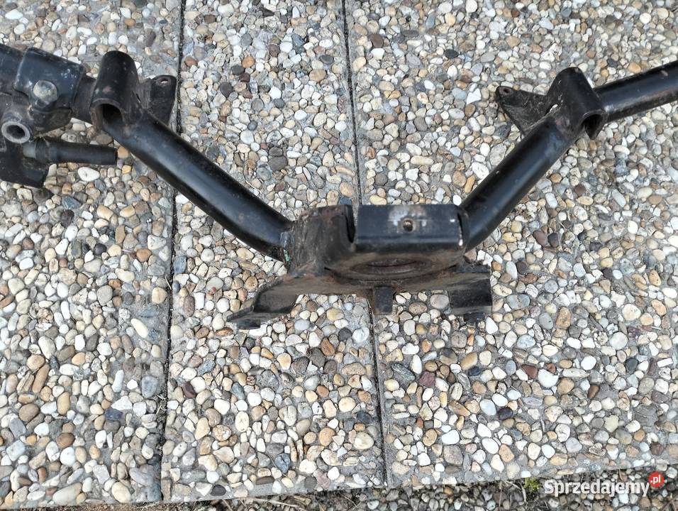 Kierownica Do Skutera Peugeot 50cc 2T Seedake Starogard Gdański