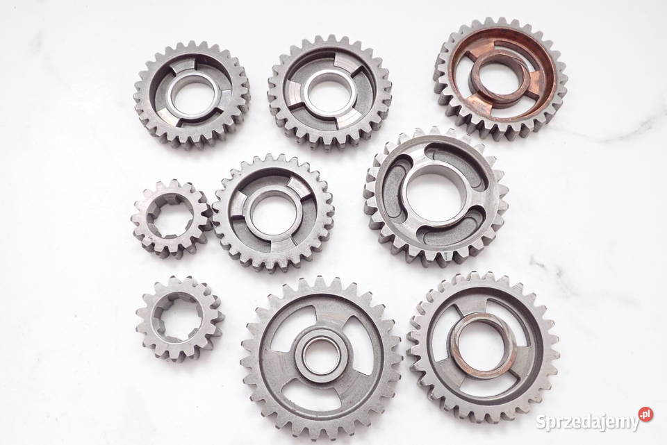 1 Zębatka Tryb Skrzynia Biegów Yamaha Yz 125