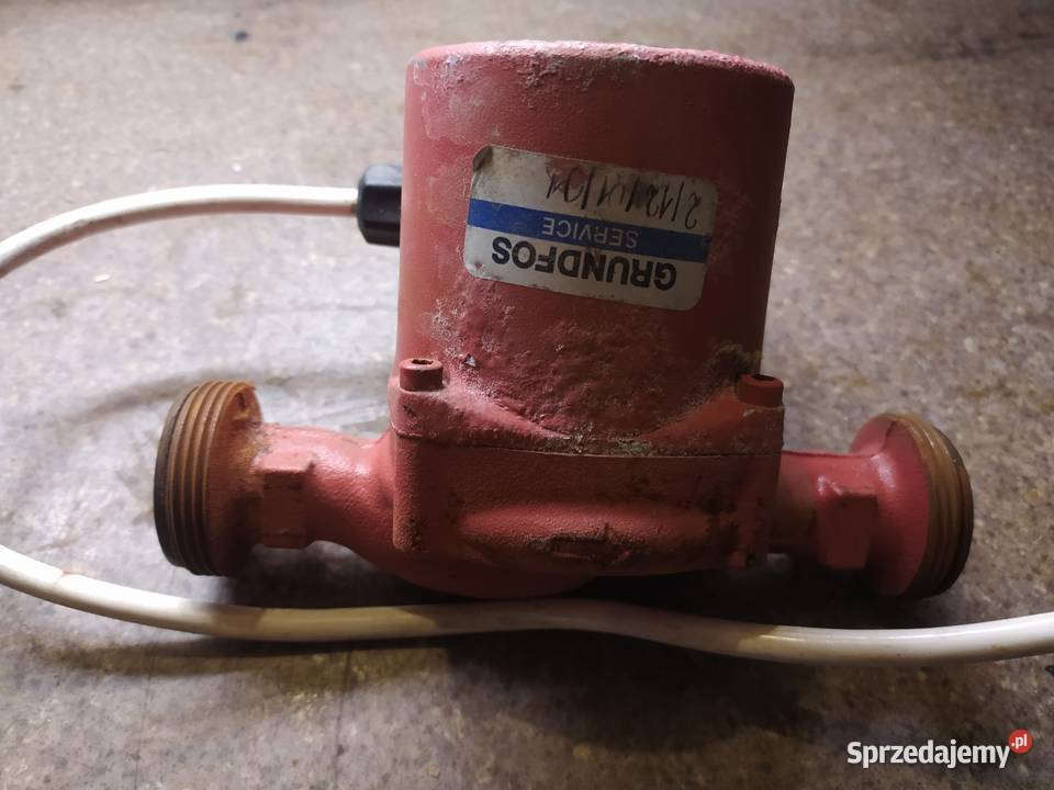 Pompa obiegowa Grundfos do obiegu CO UPS 2560 Pompy
