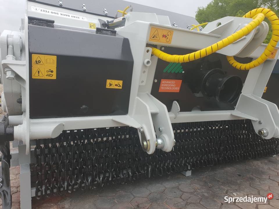 Stabilizator gruntu FAE SSMHP225 produkcji 2010 nie małopolskie Wolbrom