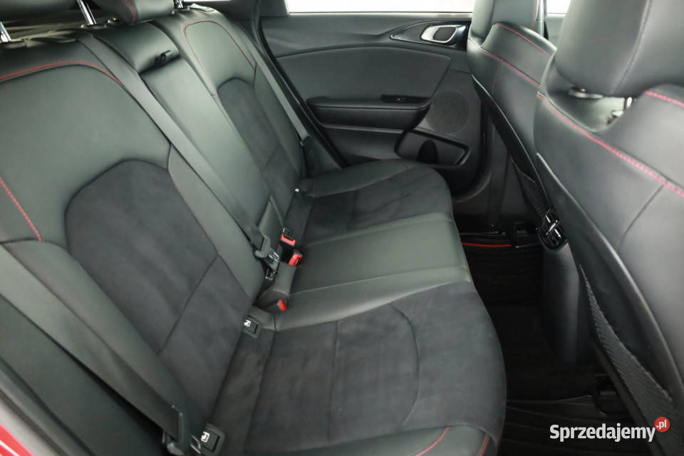 Kia Ceed 16 TGDI GT tempomat Piaseczno