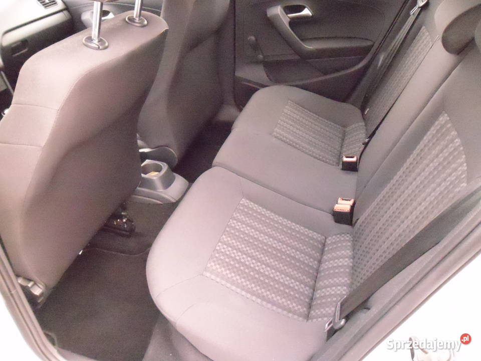 VOLKSWAGEN POLO V REJESTRACJA 2016 benzyna dolnośląskie sprzedam